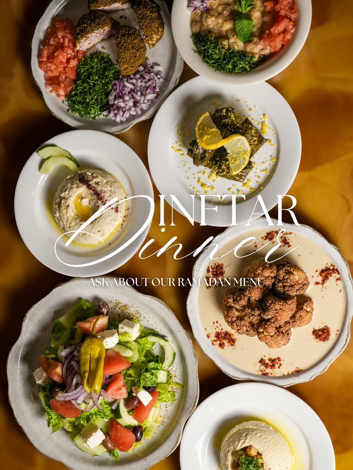 Your sign to break fast somewhere special. 🥙
Iftar at The Pita House this Ramadan. Ramadan menu available upon request! We’ll see you at sunset🌅