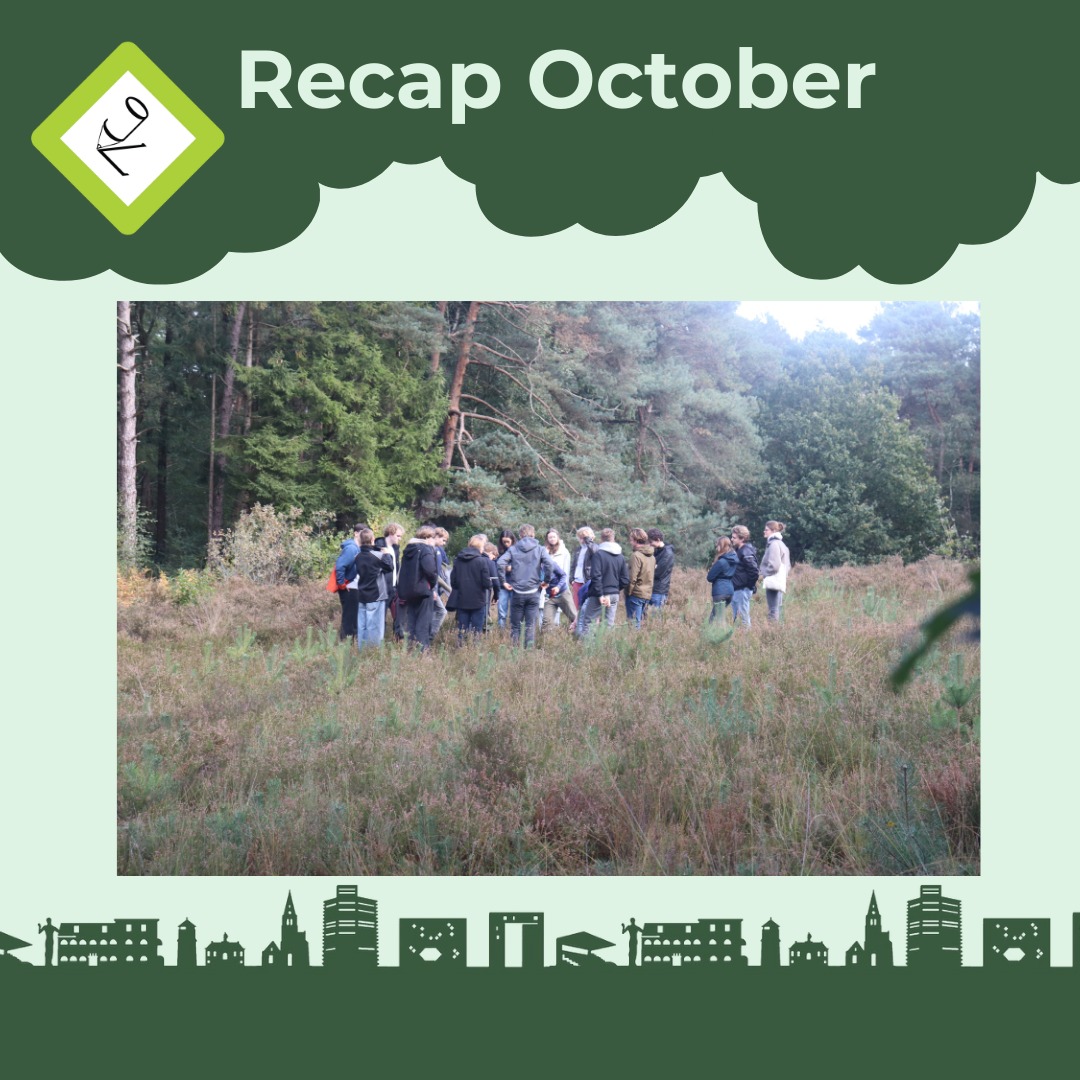 October kicked off with a bang! We started with the first CreaCie activity of the new academic year, and it was a great success. Many beautiful clay sculptures were made!
The following weekend the First Years had the time of their life in the First Year Weekend. They partied hard at night and learned new things in the morning (like soil drilling)!
The rest of the month was filled with more fun activities; the hoklunch and DoMiBo gave everyone smiles on their faces!
If you want to see more pictures, check the website!