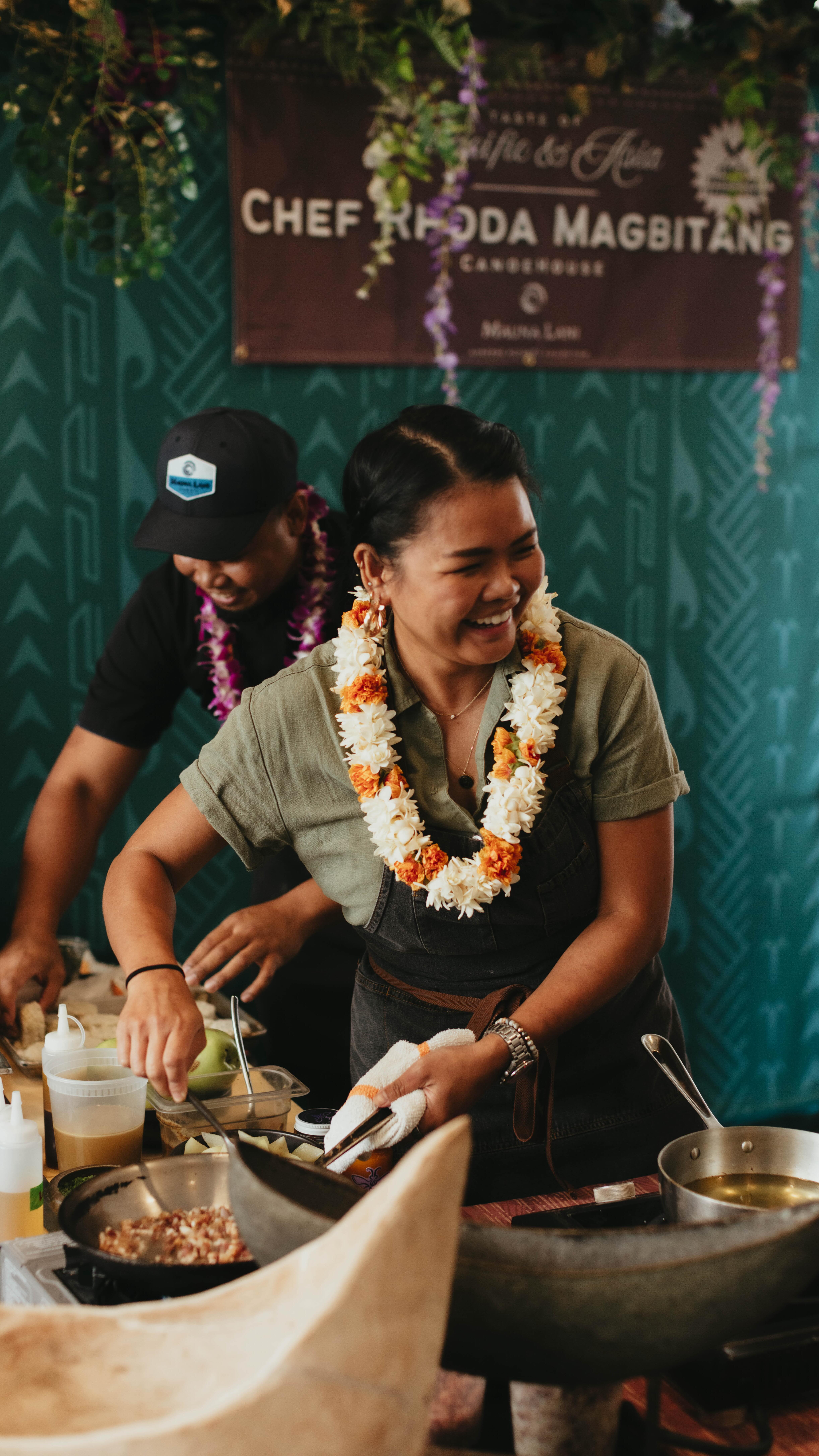 Huge congratulations to our 2025 Chef’s Challenge Winner, Rhoda Magbitang, for competing on the upcoming season of Top Chef! 👏🔥
⏲️Tune in starting March 9th on Bravo
We’ll be cheering you on every step of the way, Chef Rhoda! 🌺✨
#ChefsChallenge #TopChef #HiKuauli
