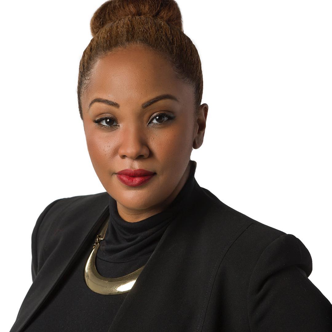 Look who got all pretty for her headshots. Our Creative Director & Lead Planner ~ Earlyn Joseph