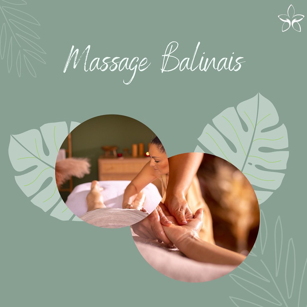•NOUVEAUTÉ•
Pour débuter la semaine en douceur, je vous invite à venir découvrir le Massage Balinais 🇮🇩 dans votre studio massage & bien-être Kemboja.
Relaxant en profondeur, il vous aidera à vous sentir calme, mais il stimulera votre circulation sanguine et ciblera les tissus noués afin d’aborder également les problèmes physiques de votre corps. 💆🏻♀️👐🏻
📸@etiennekopp
#nouveauté #kemboja #studio #massage #bali #massagebalinais #vesoul #detente