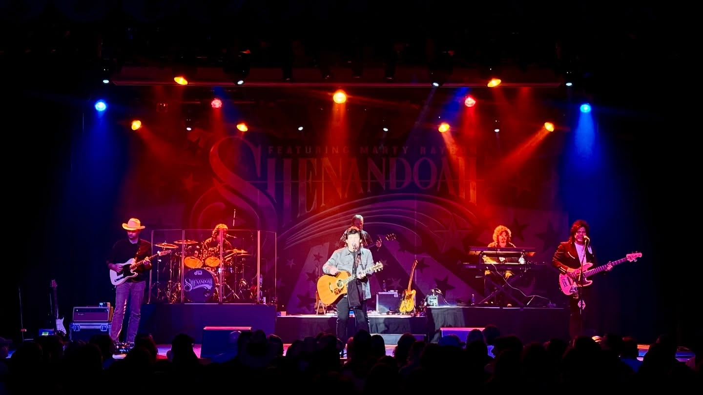 What a night in Peshawbestown, MI at @leelanausandscasino!