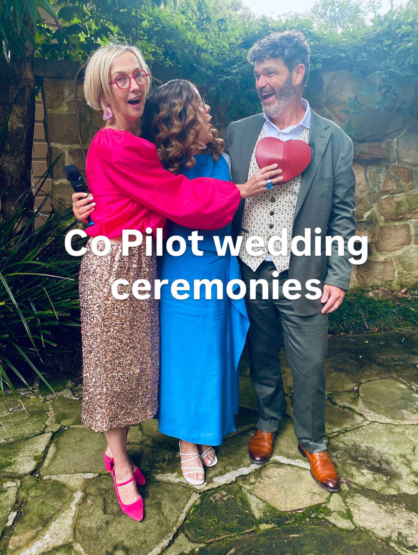 Who tells your love story matters! Consider a co pilot wedding ceremony, where your close person co presents with me your ceremony. I share resources, help with structure, flow, a few behind the scene matters and cover the legalities.
#wollongong #southcoastcelebrant #illawarracelebrant #weddingphotoinspiration
Today I had the pleasure of marrying Ailsa and Cameron in collaboration with Isabelle @rubys_mount_kembla
Hair @amandalamonicamakeupartist