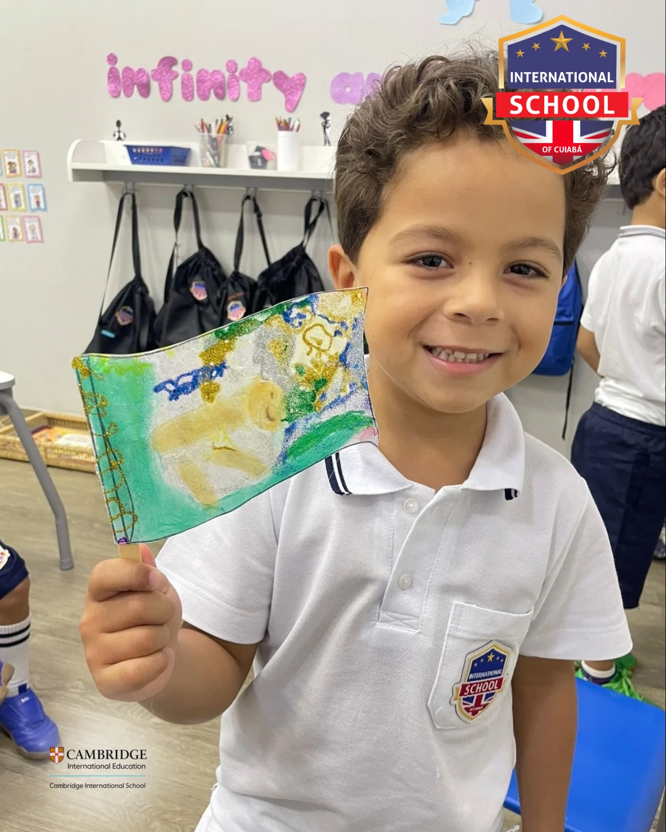 Hands-on learning with flags. 🇧🇷
.
Aprendizado prático com bandeiras. 🇧🇷