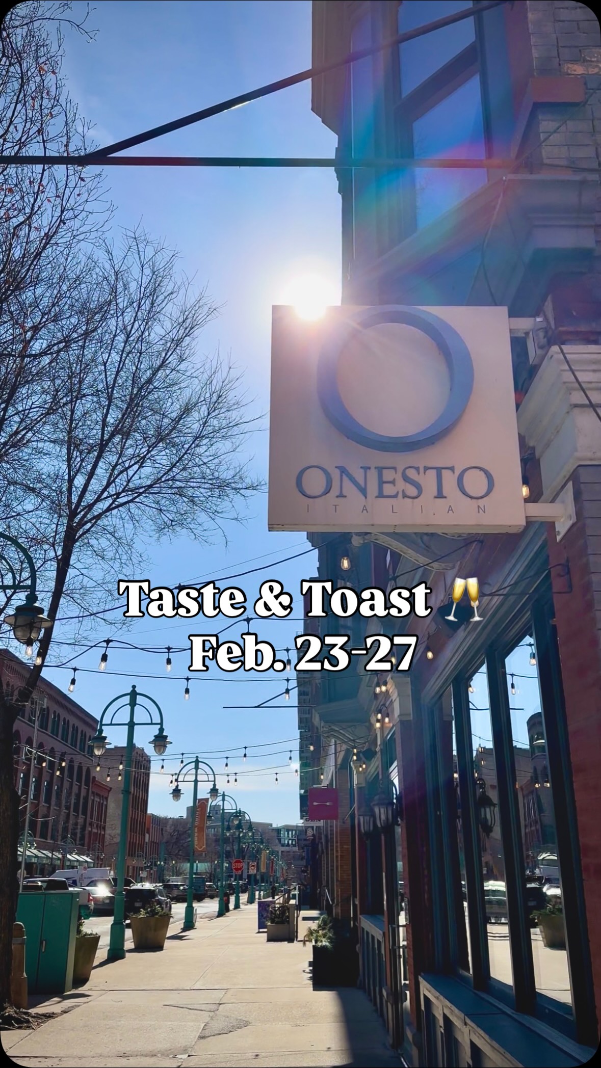 Your happy hour plans just leveled up 🤩 ✨
@mkedowntown’s Taste & Toast is back this week from Feb. 23 to 27! Taste your way throughout Downtown and the Third Ward with specially priced apps, mixers, brews, wines, and spirit-free drinks 🥂
Click the link in our bio to explore all locations including 8 Third Ward eateries:
🍽️ @bluebatkitchen
🍽️ @the.edison.mke
🍽️ @exploriumbrew
🍽️ @lasgardeniasmke
🍽️ @onestomke
🍽️ @smokeshacked
🍽️ @trerivalirestaurant
🍽️ @thewickedhop
We’ll see you at happy hour, MKE 😋