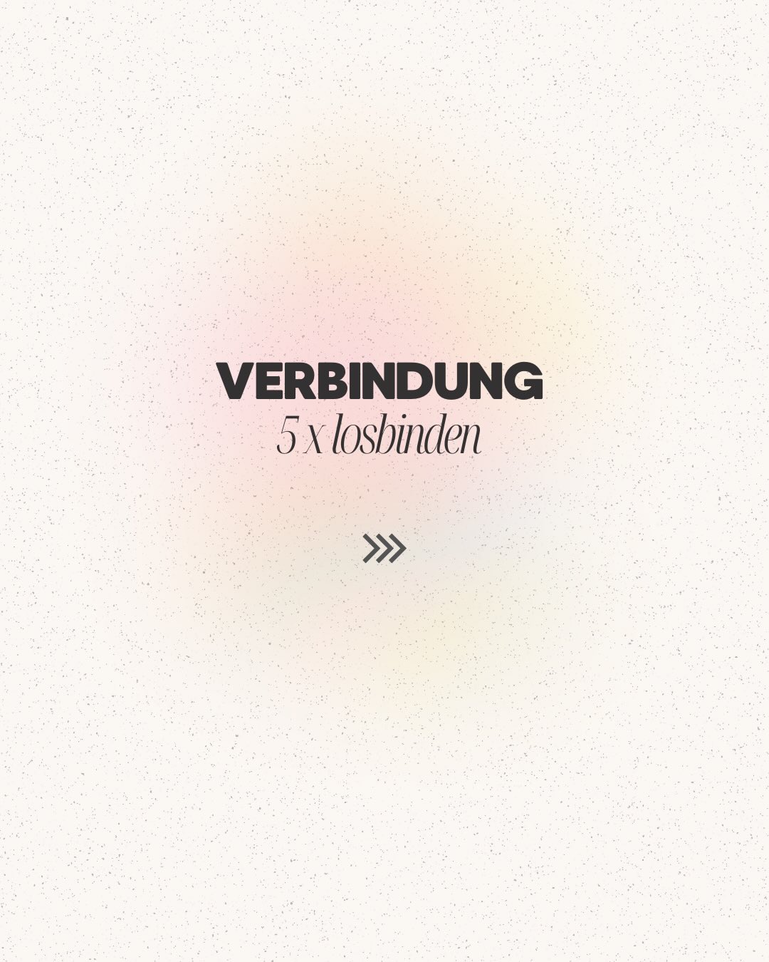 Es ist die Natur unseres Wesens in Verbindung zu sein. Gesunde Verbindung existiert nur aus Yaya. Nicht aus und zu uns selbst, nicht zu anderen Menschen, nicht zu Pacha Mama und nicht zu Krafttieren – Er ist die Quelle, die alles harmonisch zusammenhält, führt und heilt. Wenn du nicht mit Yaya verbunden bist, versuchst du dich hier auf Erden mit allem möglichen zu verbinden, weil Verbindung genau dieser natürliche Zustand ist. Dieser Drang zu den falschen Dingen kann sehr viel Chaos und Verwirrung verursachen.
Wenn du aber dann mit Yaya verbunden bist, wirst du gehalten und in Frieden geführt. Daraus entsteht echte Gemeinschaft und liebevolle Begegnung.
Wir sind erschaffen, um Yaya zu wählen, Ihm zu vertrauen und Sein Licht durch uns wirken zu lassen. In dieser Verbindung findet dein Seelenspirit Halt, Kraft und Heimat und das wirkt sich auf alle Bereiche deines Lebens aus.
#verbindung #frieden #yaya #liebe #seele