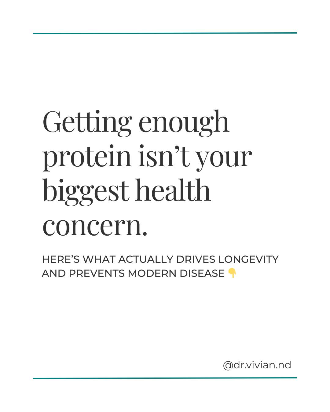 Everyone is debating protein grams while overlooking the real drivers of chronic disease.
If your gut is inflamed, your omega-3 status is low, your muscles are weak, and your detox pathways are overloaded…
protein alone won’t fix your metabolism.
The foundations that prevent most modern disease:
✔ A resilient microbiome
✔ Anti-inflammatory fats
✔ Strong muscle mass
✔ Efficient elimination
In a well-rounded diet, protein is rarely lacking — but these essentials are often overlooked.
Focus on what truly moves the needle.
If you want help building a simple, personalized plan for gut health, energy, and longevity — that’s exactly what I do 🤍
Save this for when social media feels overwhelming.
--------------------------------------------------
Todo el mundo enfocado en los gramos de proteína…
pero dejando de lado lo que realmente influye en las enfermedades crónicas.
Si tu intestino está inflamado, tienes bajos niveles de omega-3, poca masa muscular y las vías de eliminación están sobrecargadas…
la proteína por sí sola no va a arreglar tu metabolismo.
Las bases que realmente protegen tu salud:
✔ Un microbioma resiliente
✔ Grasas antiinflamatorias
✔ Buena masa muscular
✔ Eliminación eficiente
En una alimentación balanceada, la proteína rara vez falta —
pero estas bases muchas veces se descuidan.
Enfócate en lo que de verdad mueve la aguja.
Si quieres ayuda creando un plan simple y personalizado para tu digestión, energía y longevidad — eso es exactamente a lo que me dedico 🤍
Guarda este post para cuando las redes te confundan.
#holistichealth #guthealth #naturopathicdoctor #functionalmedicine
#microbiomehealth #metabolichealth #inflammationhealing
#orlandowellness #orlandomoms #wintergardenfl
#latinahealth #holisticlatina #saludlatina
#longevityhealth #digestivehealth #rootcausehealing