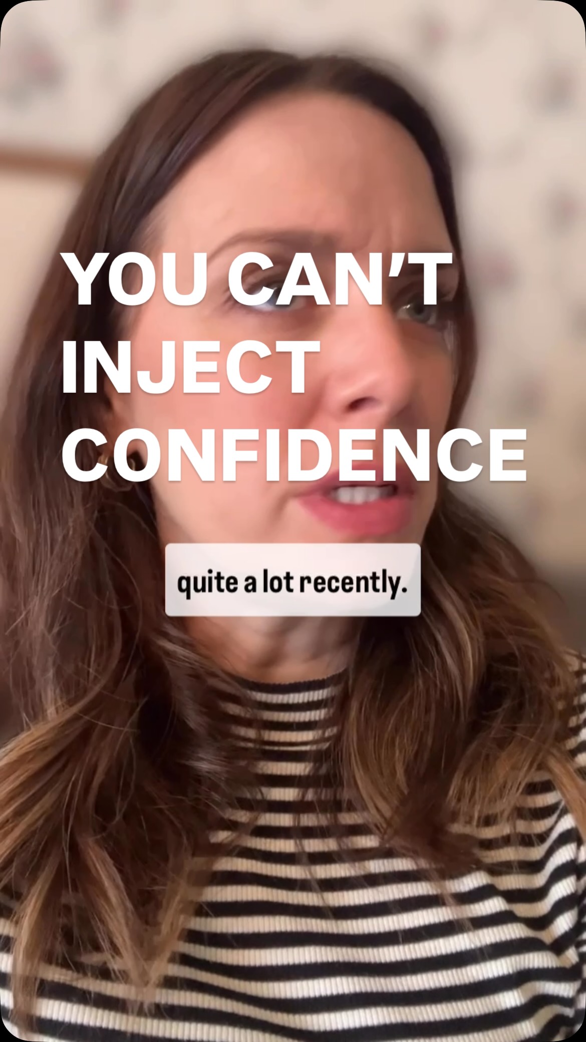 Comfortable confidence isn’t something you apply or inject.
It grows through self-trust, awareness and practice over time.
And that kind of confidence is the kind that stays.
Part of why I care so much about this is the young people growing up in the middle of all this messaging about what confidence is supposed to look like and where it’s meant to come from.
The signals they’re absorbing really matter.
#comfortableconfidence #selftrust #innerwork #intrinsicmotivation #coachingforhumans #lifecoachinguk #confidencefromwithin