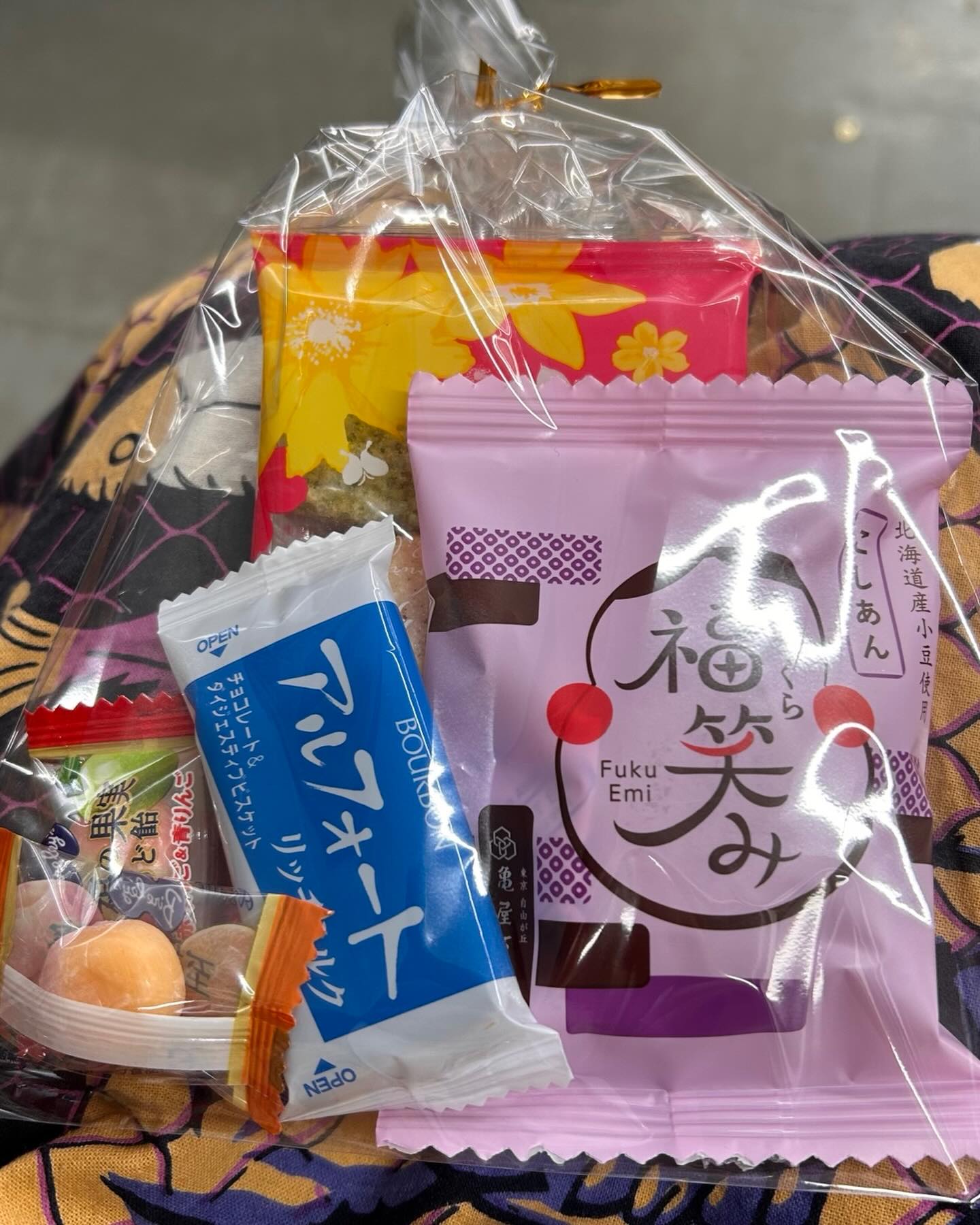 お菓子