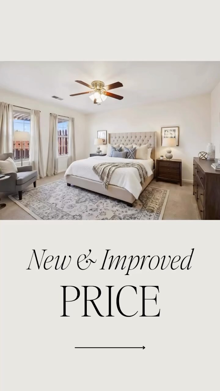 🏡✨ New Price — $369,900! ✨🏡
Say hello to easy living at 117 Newsom Green in Nashville (37221) 💛 Located in the highly sought-after Ashley Green 55+ community, this 2BR/2BA cutie is completely move-in ready and full of charm!
Cozy up by the gas fireplace 🔥, cook up your favorites in the bright kitchen with stainless appliances (yes — fridge + washer/dryer stay! 🙌), and unwind on your covered back patio with a cup of coffee ☕🌅. New carpet, hardwood floors, updated primary shower, and a deep garage for extra storage — it’s all here!
The best part? No yard work! 🌿 The HOA handles exterior maintenance so you can enjoy the pool, clubhouse, and stress-free lifestyle.
Walk to Red Caboose Park 🌳, swing by the Bellevue Library 📚, shop & dine at One Bellevue Place 🛍️, or explore Warner Parks just minutes away.
Low-maintenance living in an amazing location — it doesn’t get better than this! DM me to see it in person 💬🔑
#nashvillehomesforsale #nashvillehomes #nashvillerealtor #nashvillerealestate #nashville