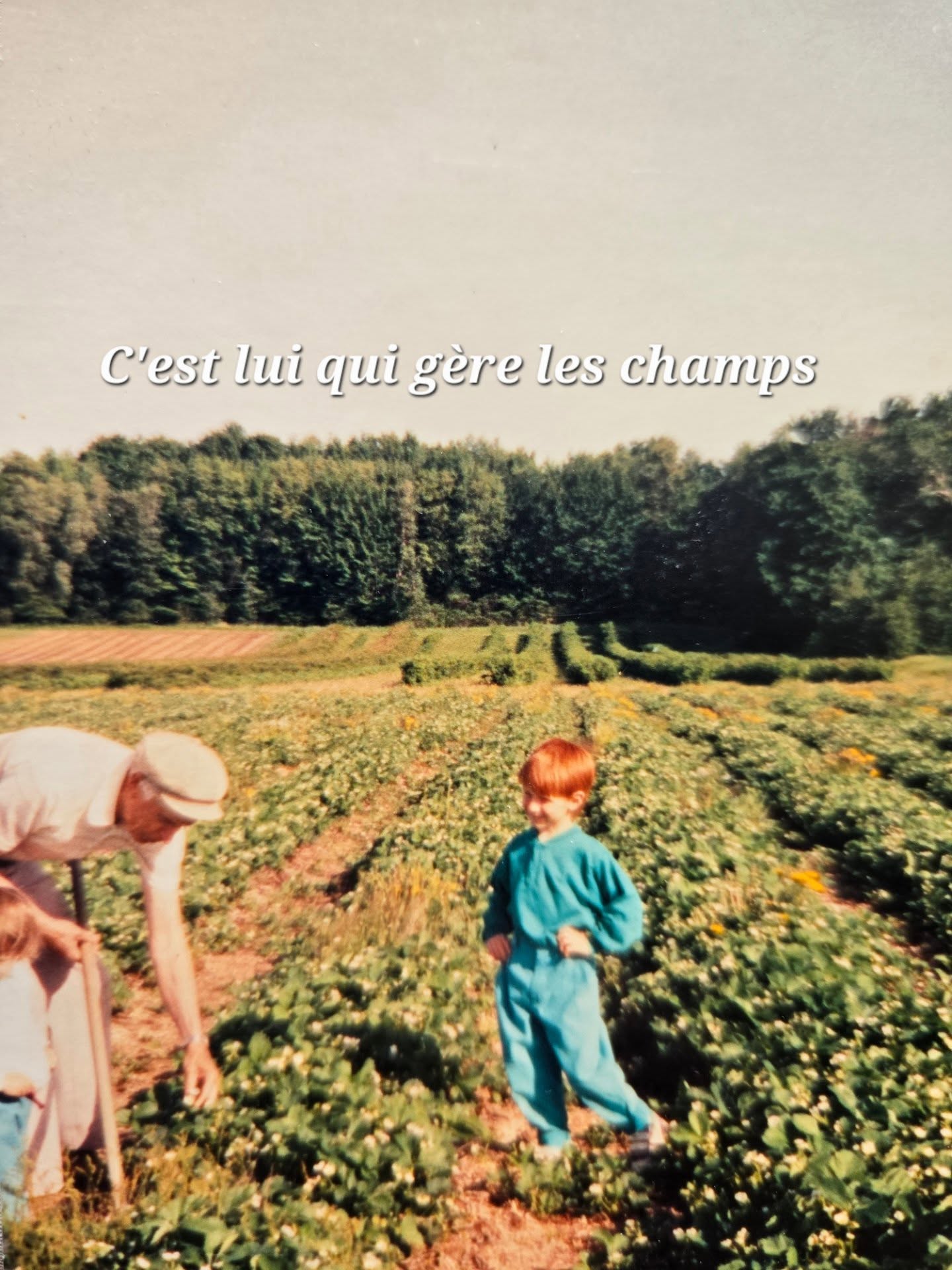Sacré Vincent 🩷🔥🥰 On ne peut pas se passer de lui!
#trend #jardinier #maraîcher #handyman #ferme