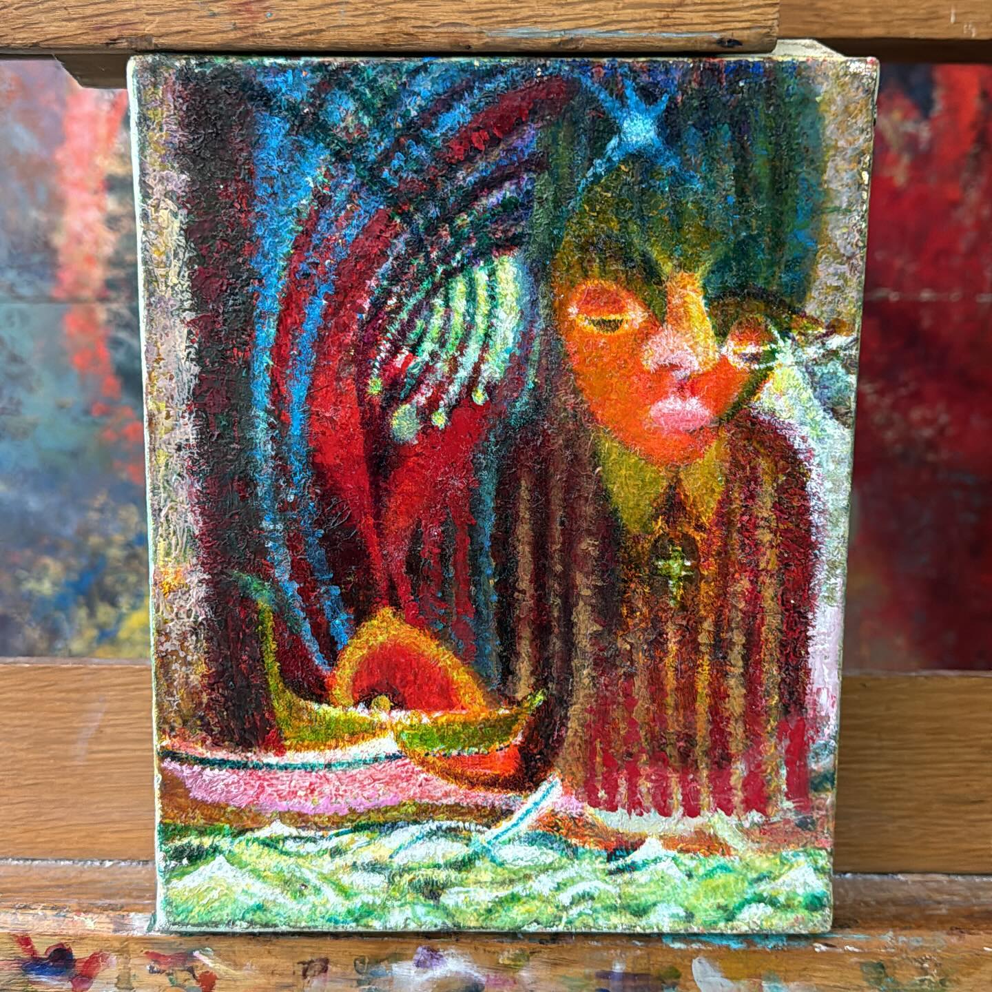 #oilpainting #art #frenchart #oiloncanvas #artcollector #painting #artwork #artist #design #creative #beautiful #picoftheday #surrealism #artforsale #fineart #abstractart #arte #artgallery #artist_community #artistepeintre #artistic #artlovers #artoftheday #colour #contemporaryart #decoration #exposition #originalart #impressionism #peinture