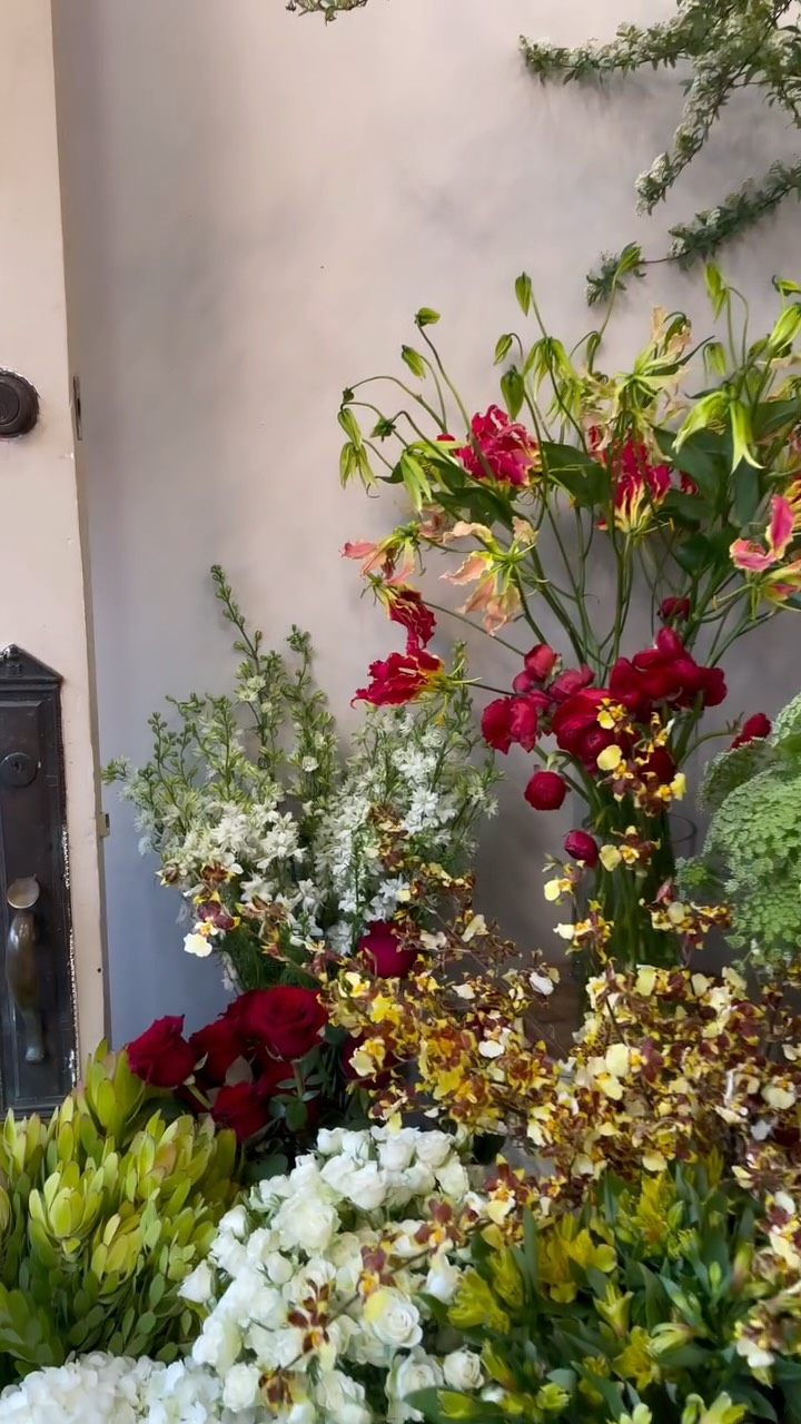 Lunar New Year Blooms