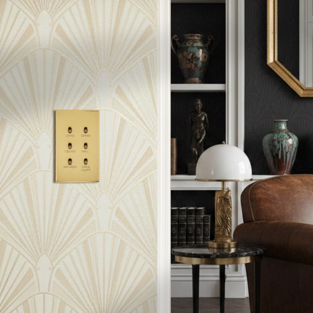 Un bijou de laiton poli ✨
#interrupteur #laiton #interiordesign #interiordecor #madeinfrance