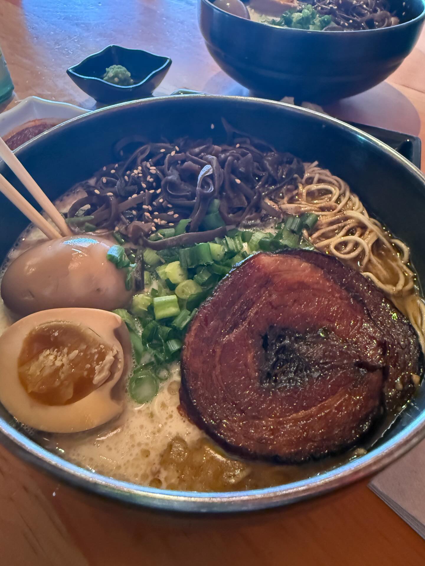 When in CenTex, stopping at Tatsu-Ya is an absolute must.