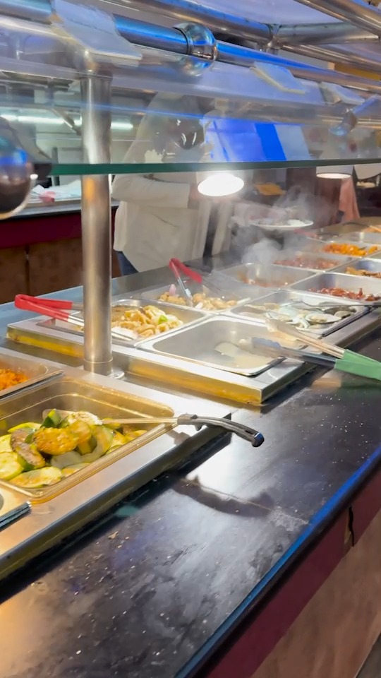 Stopped at Grace Buffet & Grill in Lycoming County (not to be confused with the one in Bradford County). The wife and daughter enjoyed the buffet… Mr. Picky Eater stuck with chicken — and may or may not have made a “pizza pizza” stop afterward. #GraceBuffet&Grill #MontoursvillePa #LycomingCountyPa #ExplorePa #TravelPa #SupportLocal