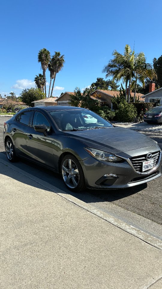 ✅Level up Our fleet is growing Introducing our 10th vehicle a 2014 Mazda 3. Chic and nimble. Always ready. Need a car for Uber, Lyft, Amazon Flex, or daily driving? Your car's getting fixed? We'll bring it to you, free!✅
DM me for any questions or visit our website.
.
.
.
.
.
.
.
.
.
#turo #turohost #carrental #california #sandiego