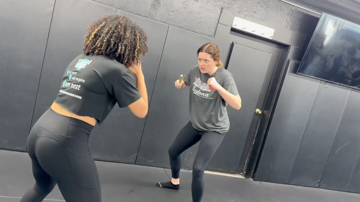 When you have an opportunity to train under @briankrainson with @atlstunts, you take it!! What an amazing experience building our skills to fight/stunt for film. This is only the beginning👊🏻🔥🎬
Also shoutout to my insanely talented scene partner @bribrizzee!🙌🏻