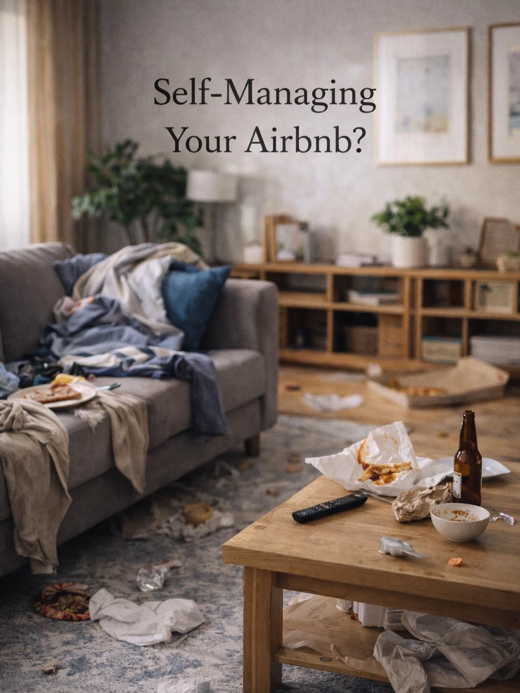It’s easy to think short stay is simple.
Until the guests check out.
Managing your own Airbnb often means:
• Cleaning coordination
• Guest messages at all hours
• Unexpected damage
• Constant problem solving
Before you decide to self-manage, understand what it really involves.
We break it down in our latest blog.
🔗 Link in bio.
#airbnbmanagement
#shortstaymanagement
#shorttermrental
#vacationrentalmanagement