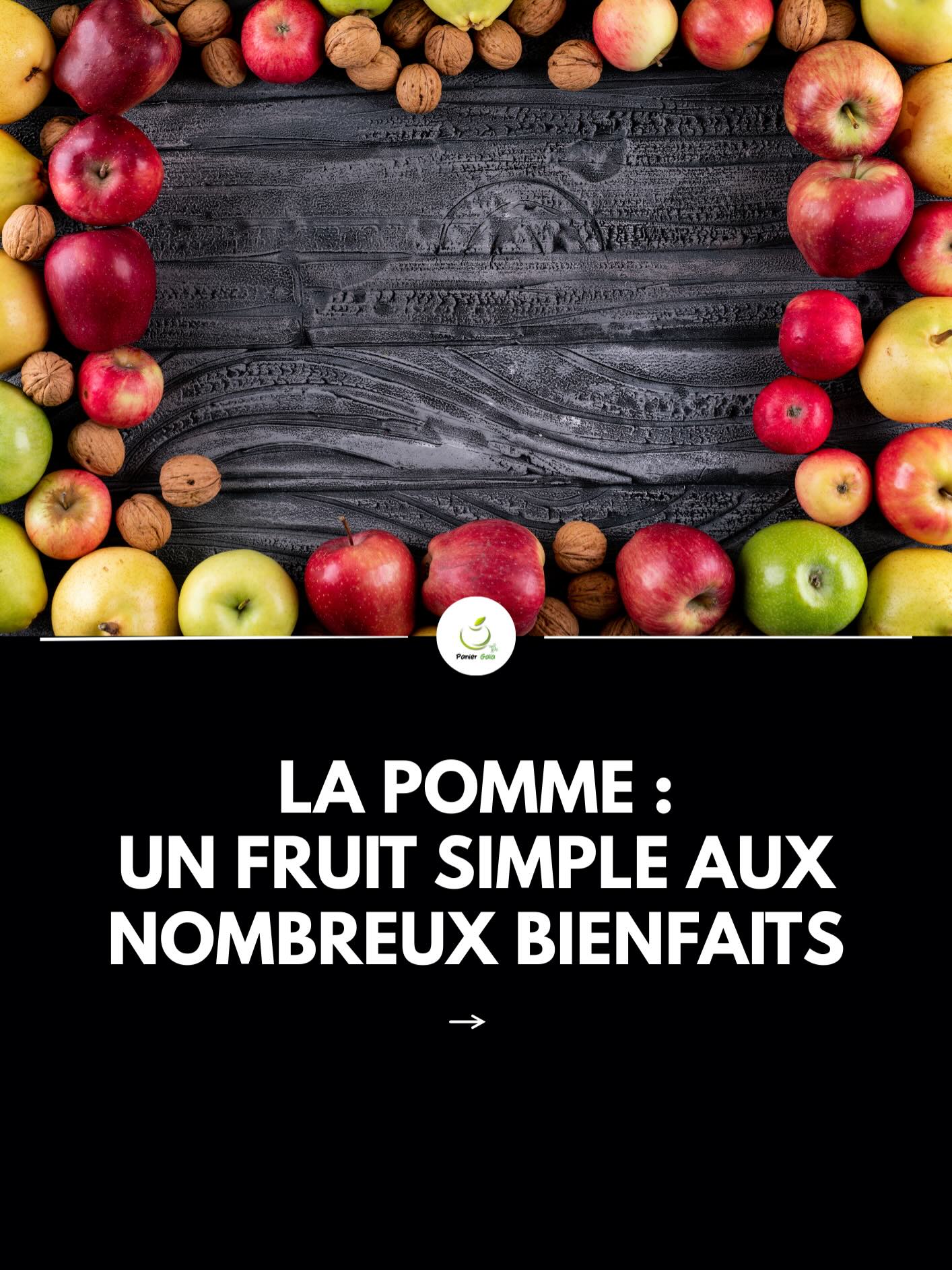🍎 La pomme, un fruit aux multiples bienfaits
Riche en fibres, la pomme favorise la digestion et procure une bonne sensation de satiété.
Source de vitamines, elle soutient l’organisme au quotidien et apporte de l’énergie naturellement.
Grâce à ses antioxydants, elle aide à protéger les cellules.
Consommée régulièrement, elle contribue aussi à une bonne santé cardiovasculaire.
Peu calorique et rassasiante, la pomme est une véritable alliée minceur, tout en participant à une peau plus saine et éclatante.
Un fruit simple, accessible et bénéfique à tout moment de la journée 🍎 #pomme #bienfaits