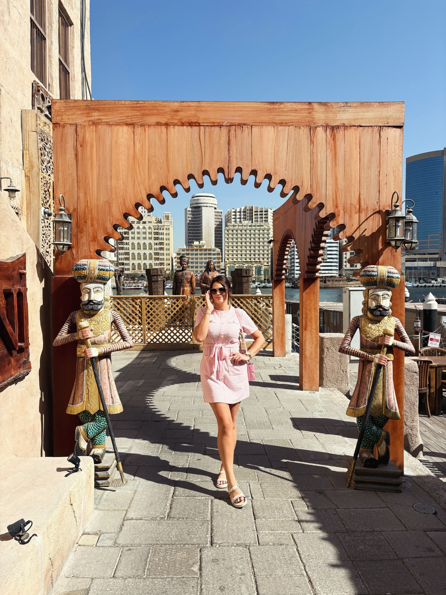 To anyone I pissed off this year with my trip to Dubai:
Next year, same time, same place! 📍⚡️ 🇦🇪
#dubai #lifestyle #explore #olddubai #travelgram