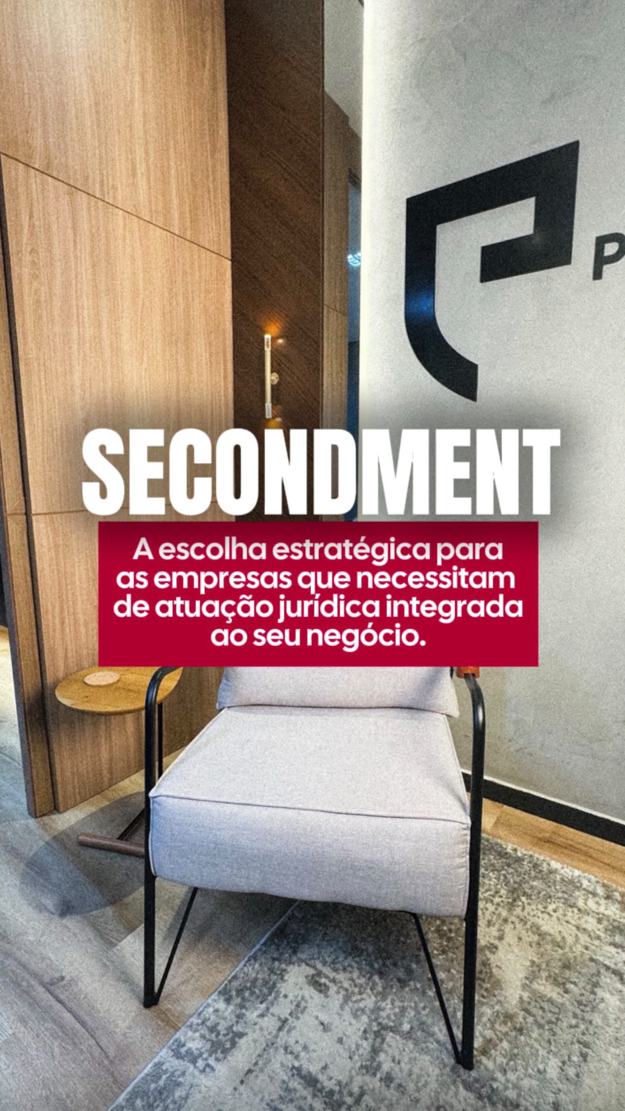 Quando a empresa precisa de uma atuação jurídica realmente integrada ao negócio, o Secondment Jurídico é a escolha mais estratégica.
O secondment consiste na alocação de um de nossos advogados para atuar diretamente dentro da sua empresa por um período determinado.
Mais do que suporte jurídico, é presença ativa no dia a dia, com foco em prevenção, construção de soluções sob medida e alinhamento com a realidade operacional do negócio.
Na prática, isso representa:
• Reforço técnico ao time interno
• Comunicação mais ágil e eficiente entre as áreas
• Integração à cultura e aos processos da empresa
• Orientações mais assertivas e decisões juridicamente seguras
Com conhecimento aprofundado da rotina e dos objetivos da organização, o resultado é claro:
redução de riscos, maior previsibilidade jurídica e fortalecimento da relação no longo prazo.