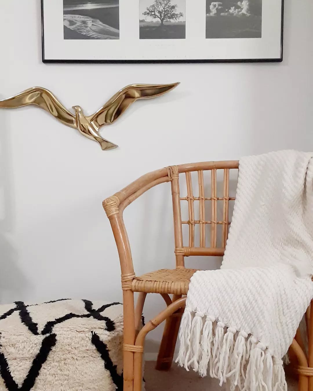 We love bright, cozy corners... Especially on cold days like today!
What's your favorite space to spend cold winter days?
#stlhomestaging #stlinteriordesigner #slatedstaging #cozyvibes #winterdays #lightandbright #californiamodern #bohochic #neutralstyle