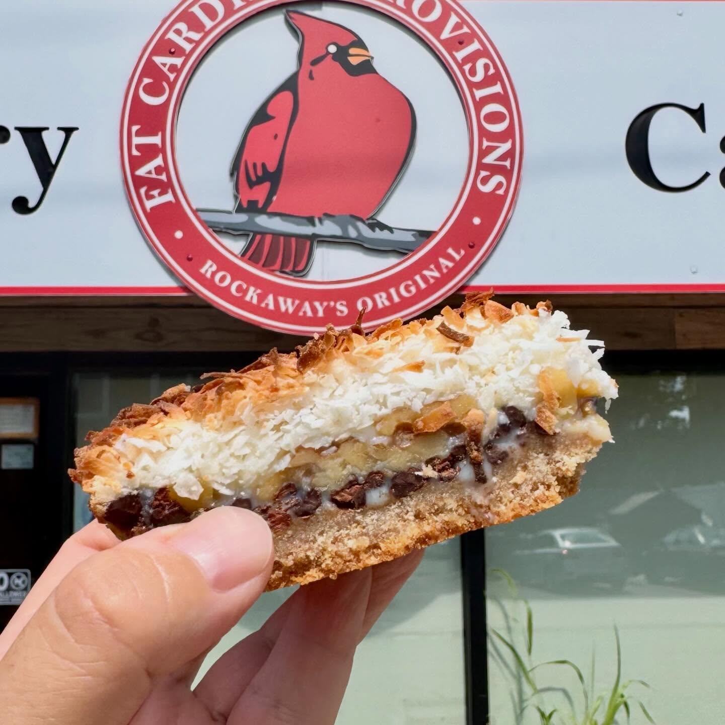 The most important part of blizzard preparation is carb loading! Stock up on all of your favorite Storm treats! #rockawaysoriginal