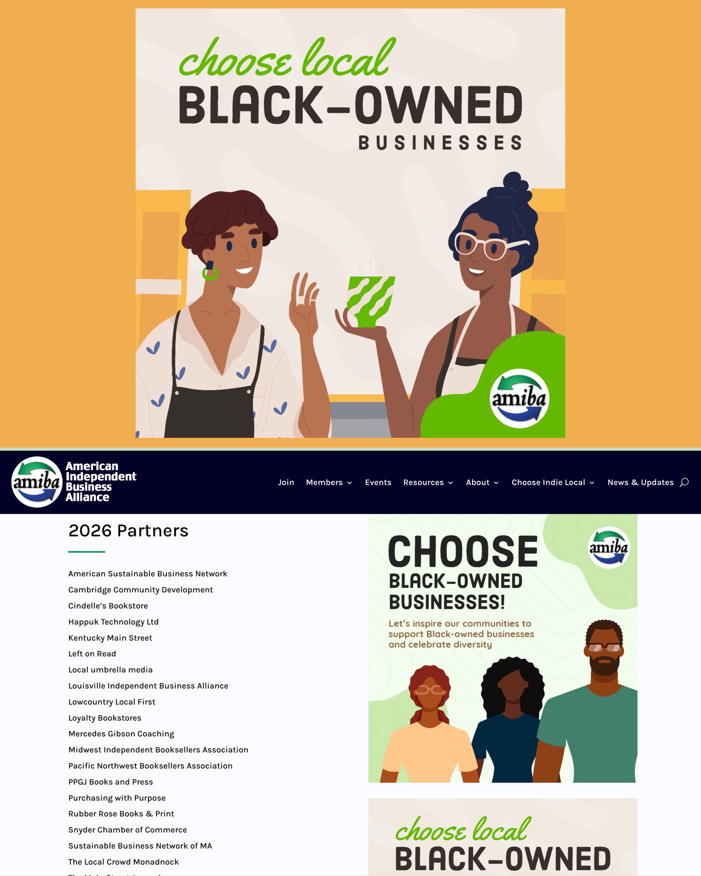 Left on Read is proud to be an American Independent Business Alliance (AMIBA) “Choose Black-Owned Month” partner!
In addition to amplifying the need for investment in Black entrepreneurs and the communities we serve, the campaign recognizes the Black Futures movement. “Black Futures” builds on Black History Month while asking us to look forward. To honor, imagine, build, and champion the liberated, just futures Black communities are actively creating in the present. Supporting Black-owned businesses is one tangible way to do that.
👩🏽🏫 This reminds us of our 2025 Amplify 365™ series in partnership with the Wichita Public Library and The Millennial Black Professor®, where we centered the importance of engaging Black stories, voices, and histories all year long, as an ongoing practice. It gets us even more excited for the upcoming Black Business Tour on Saturday, February 28 (Visit https://form.jotform.com/253435306408151 for more info).
📚It also makes us think of storytellers like N. K. Jemisin and her book, How Long ’til Black Future Month? and the anthology, Black Futures, edited by Kimberly Drew and Jenna Wortham. Both are collections that capture the Black innovation, creativity, and brilliance shaping what comes next. Those titles, and many others exploring Black pasts, presents, and futures, are available at Left on Read.
Today and every day, we hope you choose local, choose Black-owned, and choose Black Futures.✊🏾