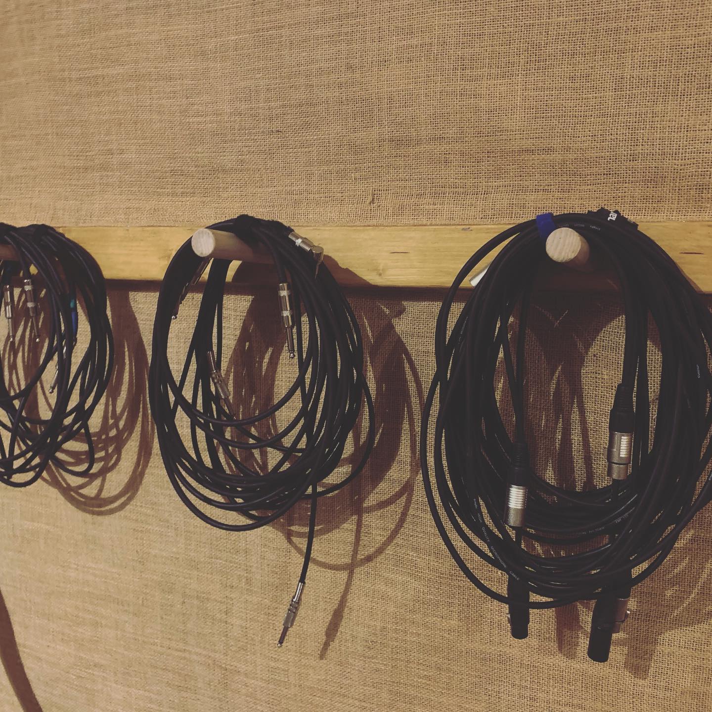 Pegs pegs pegs, got new pegs 🎤