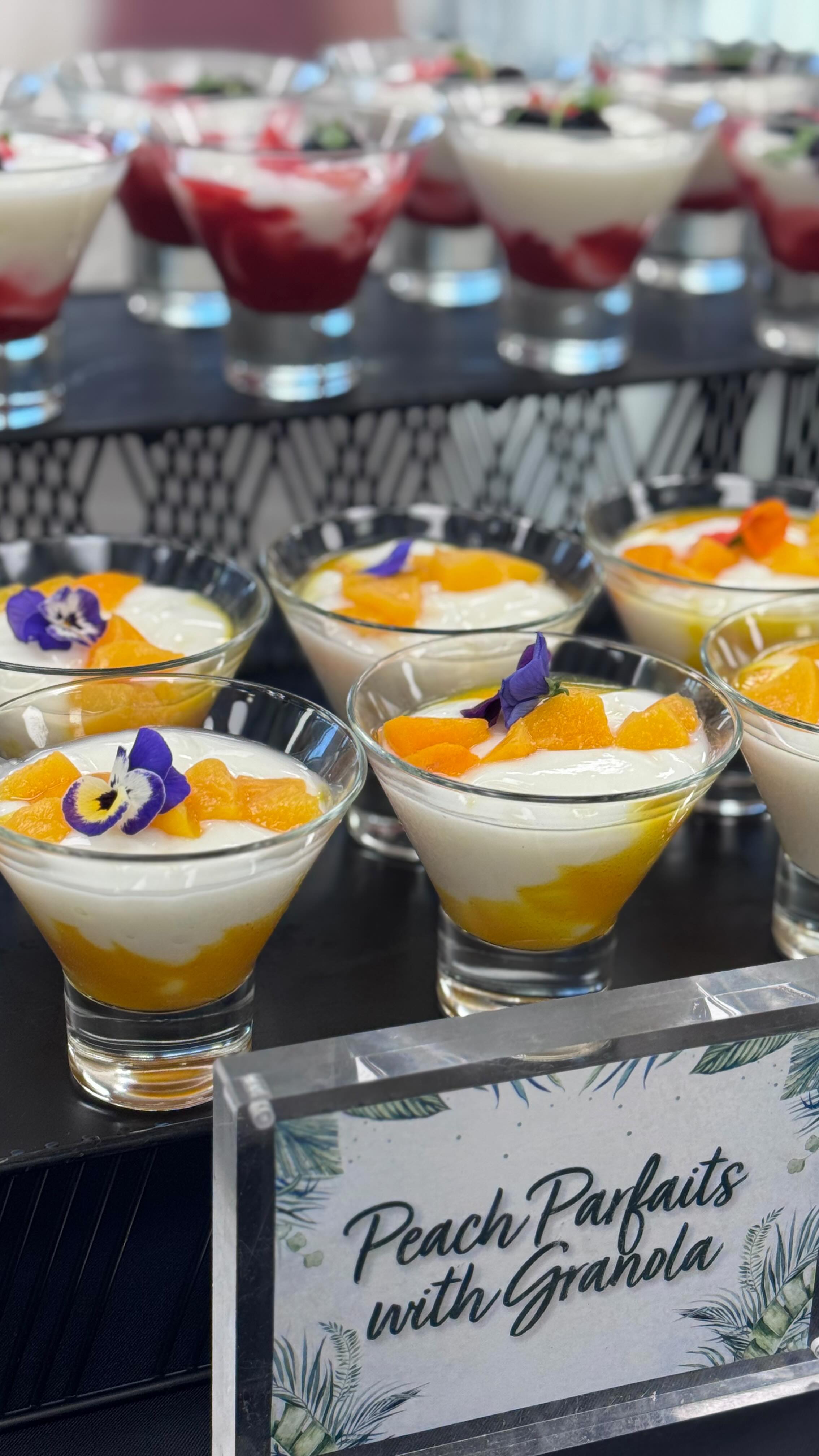 Some mornings set the tone for everything that follows. ✨
Today, we had the pleasure of welcoming the Board of Directors from Badia Spices with a breakfast experience designed to impress. 🥐
Artisan French pastries, yogurt parfaits layered with seasonal fruit and granola, vibrant fresh fruit, and a thoughtfully curated charcuterie display created a setting that felt refined, inviting, and effortlessly elevated. 🍓🧀
Because the most meaningful conversations happen when every detail is thoughtfully considered. 🤍
The InStyle way.
@badiaspices
#BadiaSpices #InStyleCatering #UniversityOfMiami #MiamiCatering #CorporateCatering