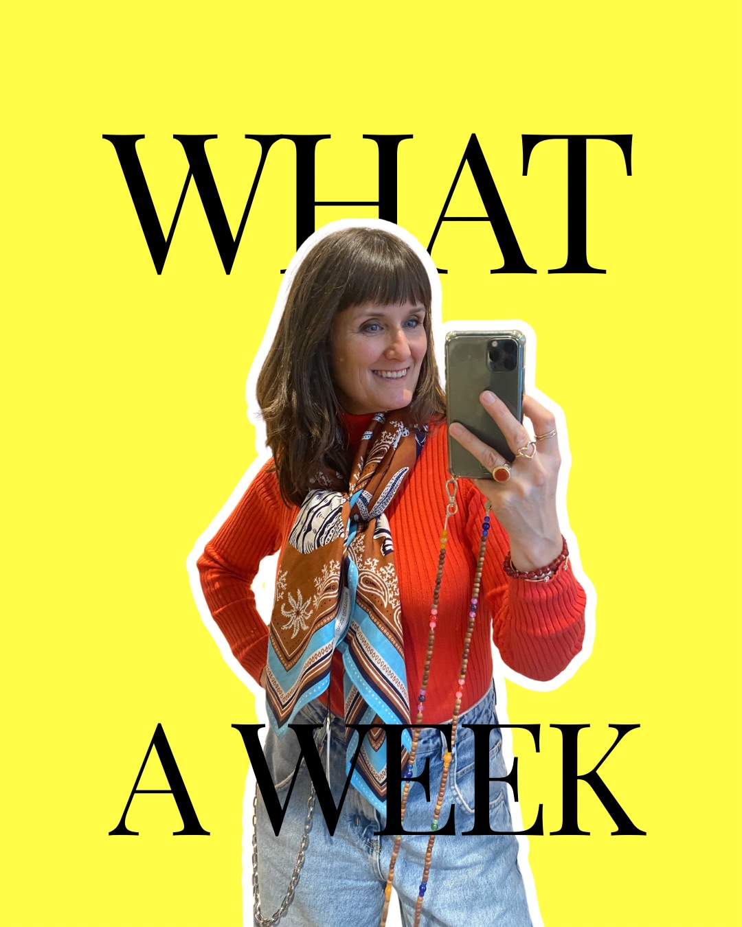 Cette semaine a eu lieu la toute premiĂšre masterclass du Style Club.
đ Un vĂ©ritable checkpoint de garde robe pour savoir quoi faire, mais aussi quoi ne plus faire, afin que ton dressing reste ton meilleur alliĂ©.
đ De nouvelles astuces pour assurer un look stylĂ©
đ Un dĂ©cryptage clair de la jungle des tendances 2026, toujours adaptĂ©es Ă notre quotidien.
Mais au-delà du style, quelle énergie et quel dynamisme.
Quel bonheur de crĂ©er des connexions et dâ Ă©changer des pĂ©pites entre nous.
Accompagner mes clients dans leur transformation est un vrai privilĂšge. Continuer Ă grandir ensemble est encore plus fort.
Merci aux pionniers de cette premiĂšre Ă©dition. HĂąte dâ accueillir les prochains âïž
#personalbrandingtips #seformerpourréussir #imagedesoi