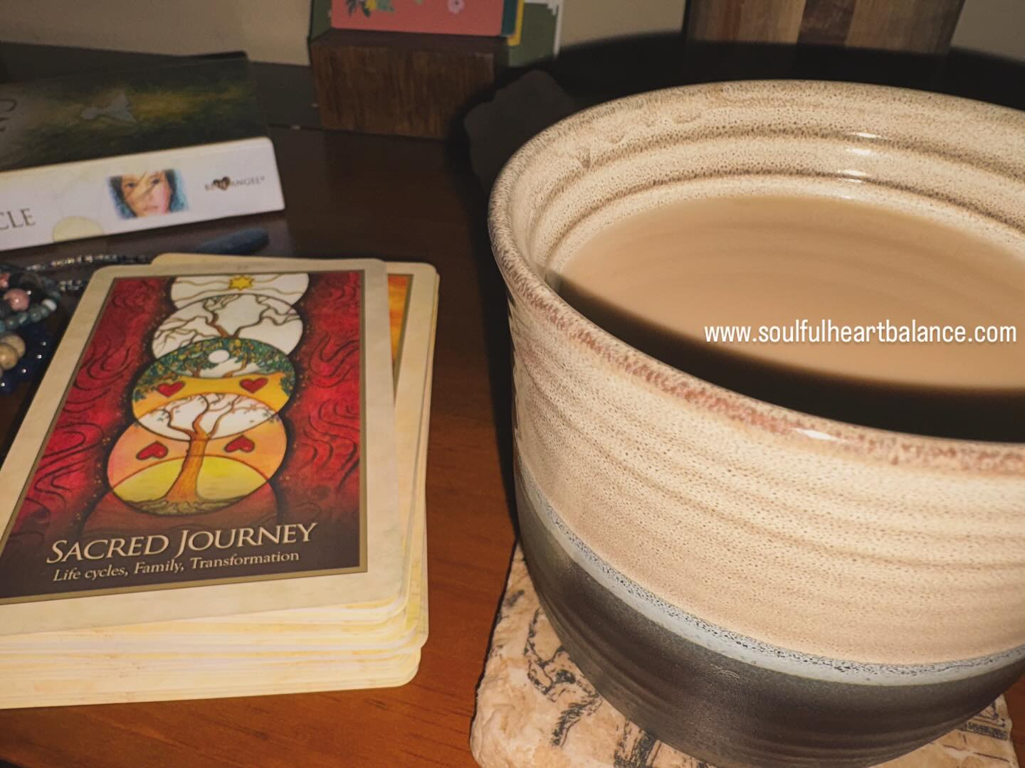 Saturday morning forecast: 100% chance of coffee and slow starts. ☕️✨
Taking a quiet moment to breathe before the weekend calendar fills up. How are you spending your morning?
#SaturdaySlowdown #CoffeeAesthetic #WeekendVibe #soulfulheartbalancecoaching #soulfulheartbalance