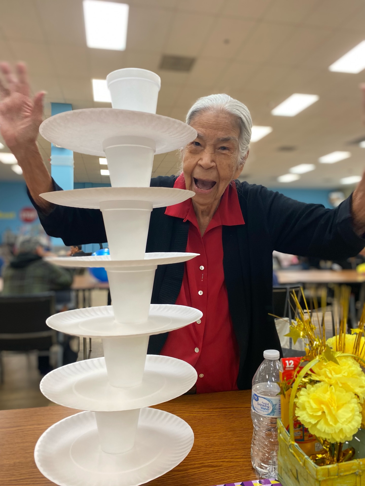 Playing is also caring 🎲
Games keep the mind active and let them enjoy, laugh, and share special moments ❤️
📞 Call us today: 561-965-6980
Schedule a free tour.
#AdultCare #SeniorCare #Games #Wellness #APlaceForYou
Jugar también es cuidar 🎲
Los juegos mantienen la mente activa y permiten disfrutar, reír y compartir momentos especiales ❤️
📞 Llámanos hoy: 561-965-6980
Agenda un tour sin costo.