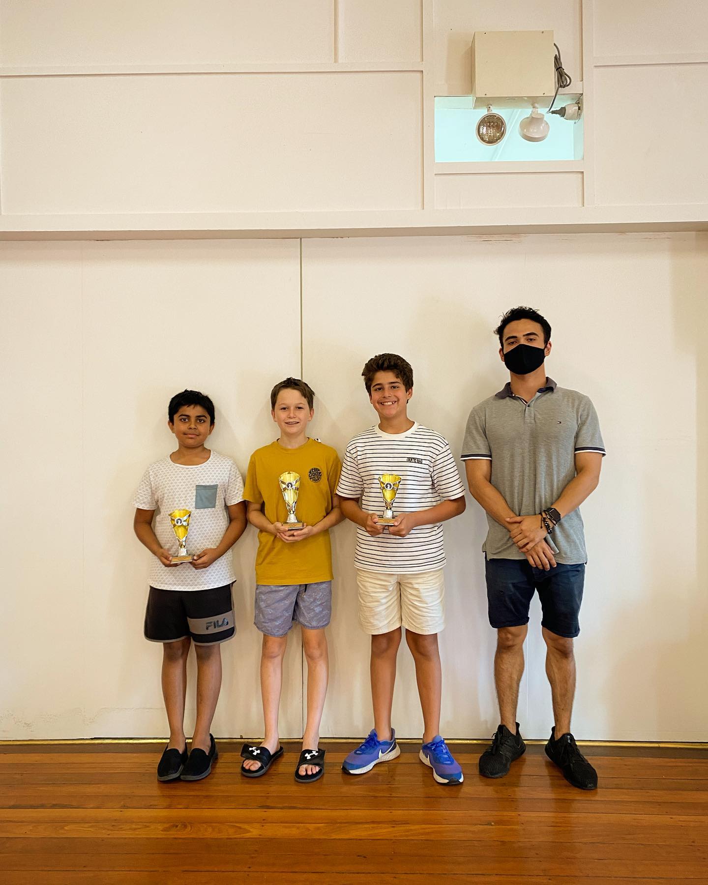 Back to School Chess Camp 🏆♟⛺️ Fun, safe, educational ✔️✔️✔️ www.topchess.com.au #australiadaychess