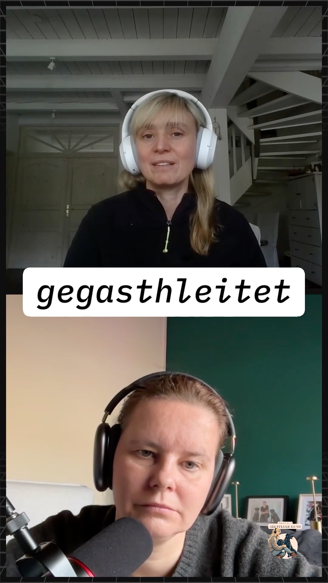 Lass dich nicht gaslighten von Reels
Lustige Musik.
„Süße“ Bewegungen.
300.000 Likes.
Aber manchmal:
Schmerz.
Übergewicht.
Bewegungsstörungen.
Warum Social Media unseren Blick auf Hunde verzerren kann und wie wichtig Aufklärung ist, besprechen wir sehr eindrücklich.
🎧 Jetzt reinhören
#AufklärungHund #Hundegesundheit #SocialMediaReality