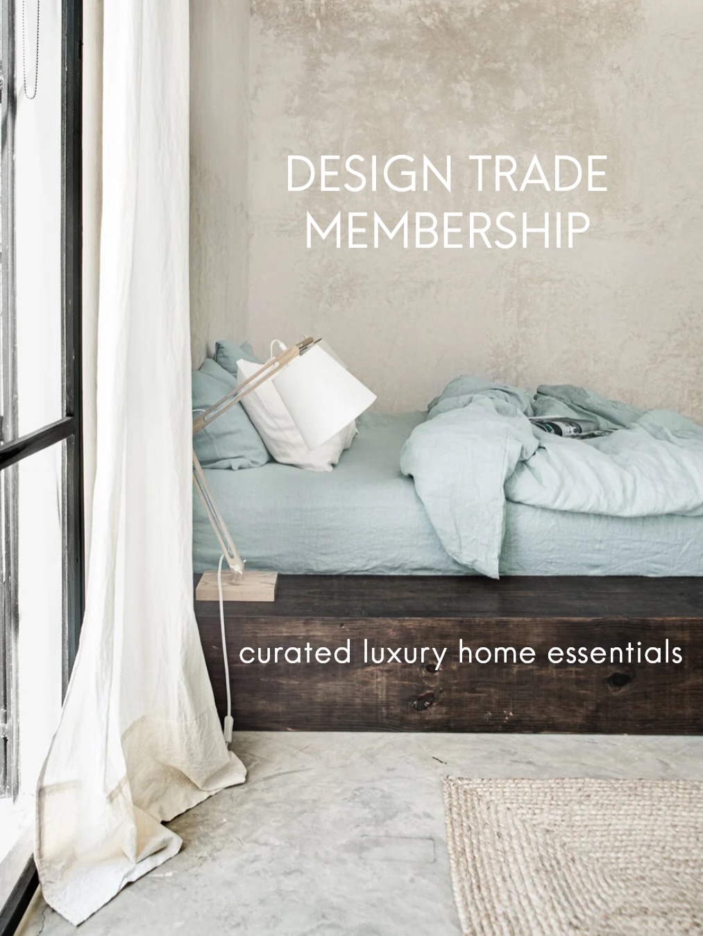 We are the DESIGN TRADE PARTNER you need.
Sure you get a discount, but it’s so much more.
Get access to an expanded, trade-only selection beyond what is available in our retail collection, including limited editions, custom opportunities, and exclusive art curation and commissioning with fine artists.
For our trade partners, Flourish & Foundry serves as both resource and collaborator, offering a curated point of view, meaningful storytelling, and reliable access to products that elevate residential, workplace, and hospitality interiors.
Join us!