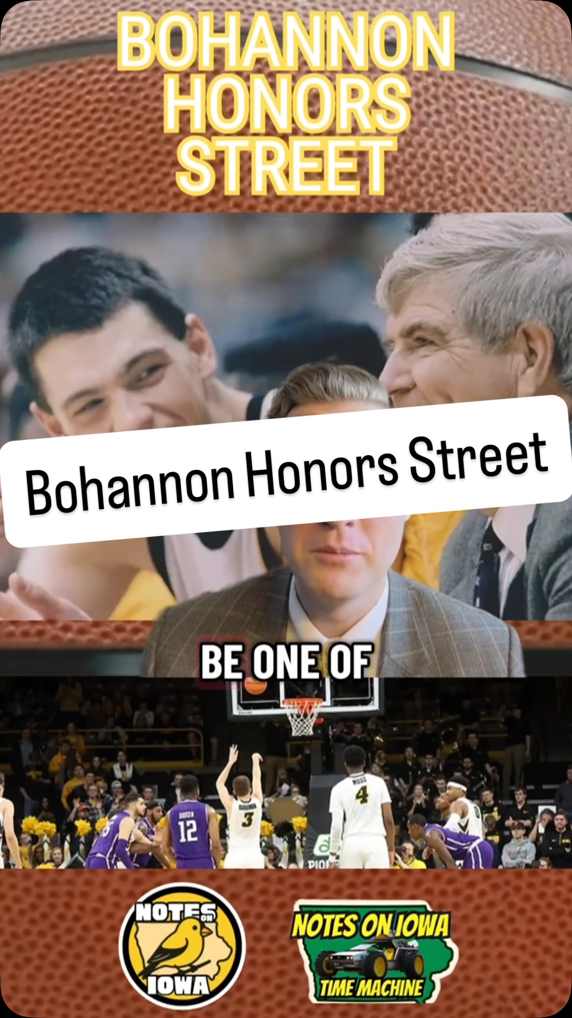 Bohannon Honors Street