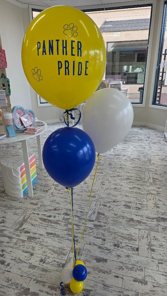 We hear the Benicia High sports have been CRUSHING it lately with multiple teams going to the playoffs! We see you, Panthers! A quick shout to the Girls & Boys Soccer and Boys Basketball teams. 🐾 #gopanthers
#custommade #balloons #bayarea #benicia