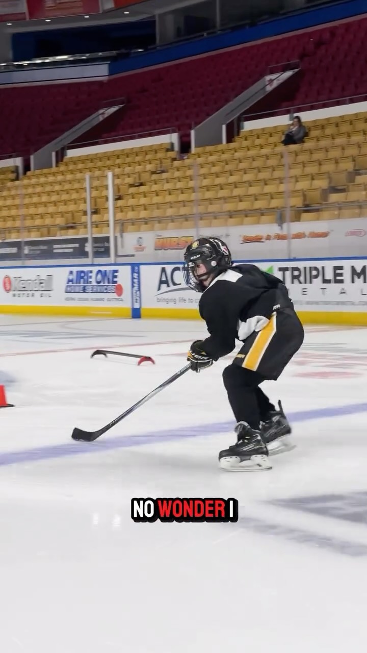 Mic’d up with Christian Fellin at our H2 Elite Hands Clinic
#skilldevelopment #hockeydevelopment #micdup #hockeytraining #hockeydrills