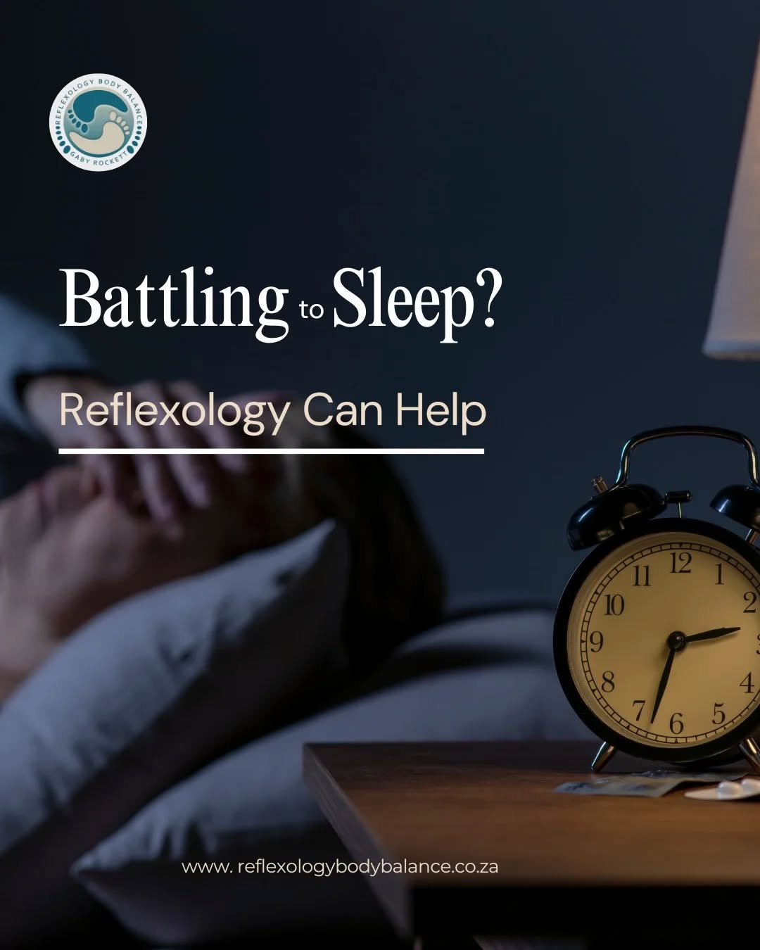 🌙 Trouble switching off at night? You’re not alone. Stress and anxiety can keep the mind racing long after bedtime.
Reflexology offers a natural reset — calming your nervous system and helping your body remember how to rest.
✨ Your body knows how to sleep — it just needs a little support. 💆♀️
#Reflexology #reflexologymassage #reflexologybenefits