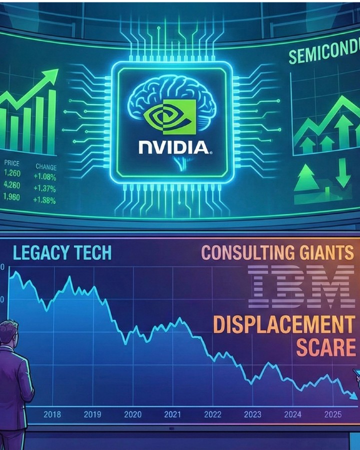 #NVIDIA and global AI chipmakers are the apex predators to watch today as they surge to fresh record highs.
--
Join eToro ⬇️⬇️
https://med.etoro.com/B21421_A128580_Tclick_Shomepage.aspx
eToro is a multi-asset investment platform. The value of your investments may go up or down. Your capital is at risk.
--