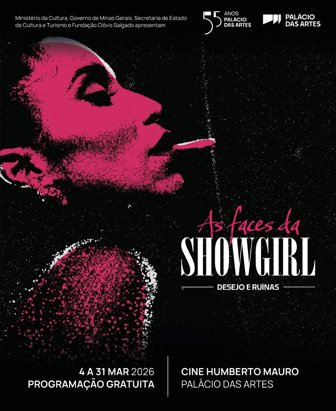 Nossa coordenadora editorial, @juliana.gusman, assina a curadoria da mostra "As Faces da Showgirl: desejo e ruínas", que reúne 42 filmes de mais de um século de cinema entre os dias 4 e 31 de março no Cine Humberto Mauro, em Belo Horizonte.
"A showgirl é uma entidade quase mística que enfeitiça o cinema de tempos em tempos. Este termo, consolidado pelo glamour dos vaudevilles do início do século passado, deu nome e corpo às mulheres que, partindo da commedia dell’arte proto-burlesca da Itália, passando pela boemia francesa institucionalizada pelos cabarés até chegar à plasticidade das folies nova-iorquinas, epitomariam, à primeira vista, objetos fetichizados do “olhar masculino”. Entre os anos 1930 e 1950, os grandes estúdios da Era de Ouro de Hollywood cristalizaram fascínios em torno de um ideal – branco, belo e luminoso –, capaz não apenas de incendiar desejos inconfessos, mas de atiçar paixões nacionalistas em torno da sedutora grandeza de uma nação. This was America.
Contudo, a busca pelo prazer visual – unificador de identidades e patriotismos viris –, discutida pioneiramente pela teórica Laura Mulvey há cinquenta anos, pode se encruzilhar com miradas monstruosas que transformam os homens em pedras. A palavra “fetiche”, afinal, pressupõe encantamentos – mas nem sempre conjura-se magias dóceis. Como Medusas, algumas profissionais da ilusão e do sonho conseguiram mobilizar performances sexuais da hiperfeminilidade em favor dos seus anseios libertários, revelando que a “América” gloriosa que concretizou o imaginário da showgirl, era, ele mesmo, um desatino. Das ruínas do espetáculo patriarcal, criaturas furtivas e desobedientes forjaram outros modos de habitar a luz e a sombra de ribaltas fílmicas".
Leia o texto curatorial completo em sarayrosa.com🌹❤️🔥
A programação completa você encontra no site e na bio do @palaciodasartes_