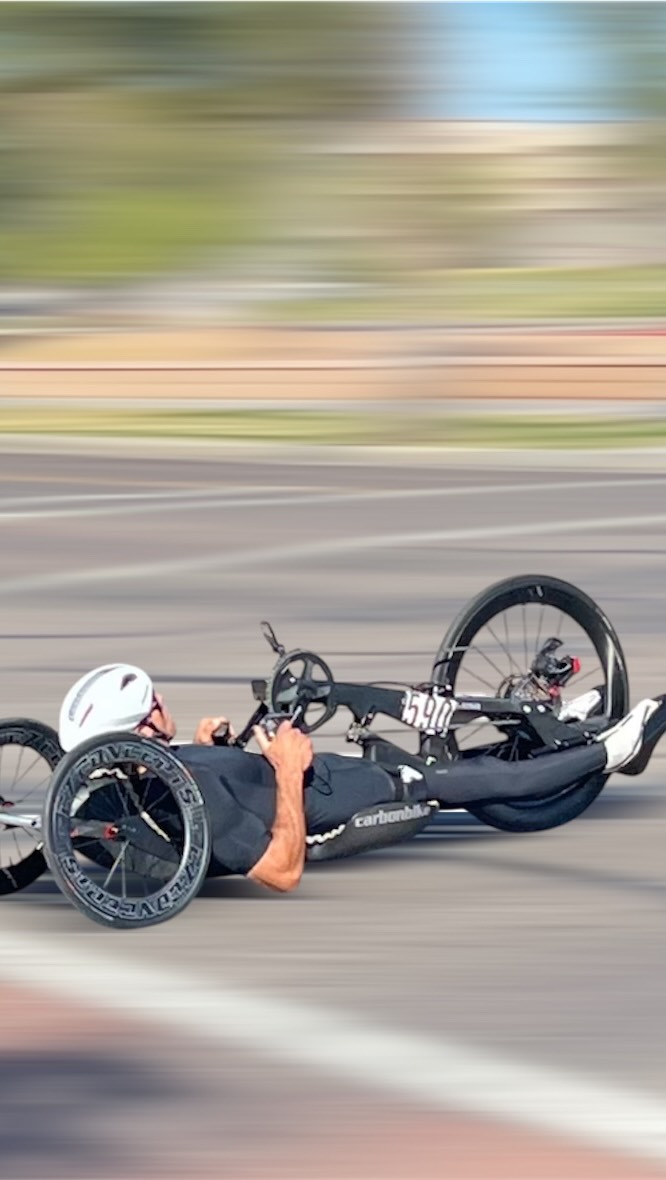 Blizzard in the Northeast.
Sunshine in Arizona.
Different climates.
Same grind.
While some are digging out…
We’re digging in.
#NoOffSeason #ParaCycling #RoadToLA28 #ArizonaLife #KeepBuilding