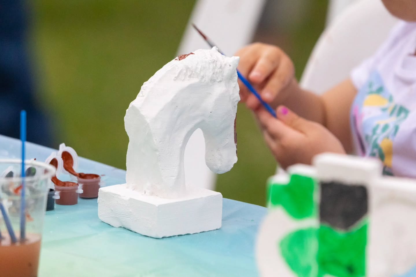 Xīn niÔn kuà i lè!
Happy Chinese New Year
š§§š The stalls are set up, the lions are ready and the energy is building!
The team has been working hard to bring you our most special mould yet - THE FIRE HORSE!
From 10am this morning Monster Moulds will be down at the 2026 Box Hill Chinese New Year Festival with our very own paint your own Horse š“
Come down and join in the festivities.
Saturday, 21st February, 10:00 AM - Midnight
š Bank Street, Box Hill VIC 3128
#BoxHill #CNY2026 #YearOfTheHorse #monstermoulds #firehorse