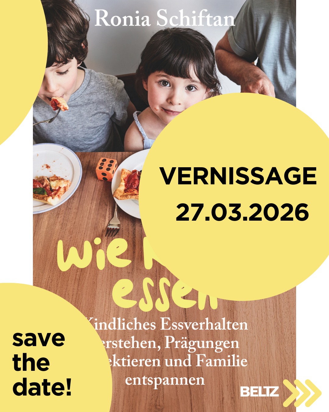 Bald ist es soweit! 27.3.2026!!! Meldet euch an!
Ich freue mich so riesig auf die Buchvernissage mit der besten aller besten @madamekiwi im @lebeizli_ ❤️
Anmeldungen direkt auf Eventfrog (siehe Linktree)