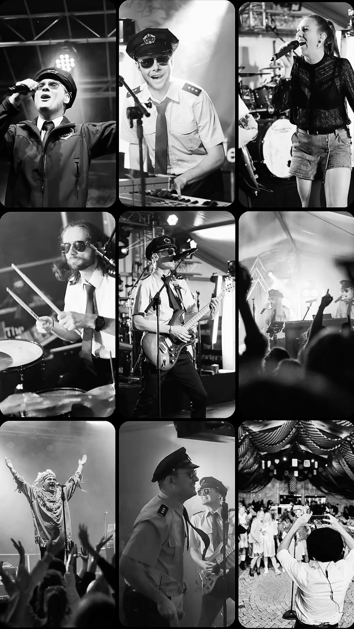 #partypolice #partyleipzig #party #partyband #livemusik
