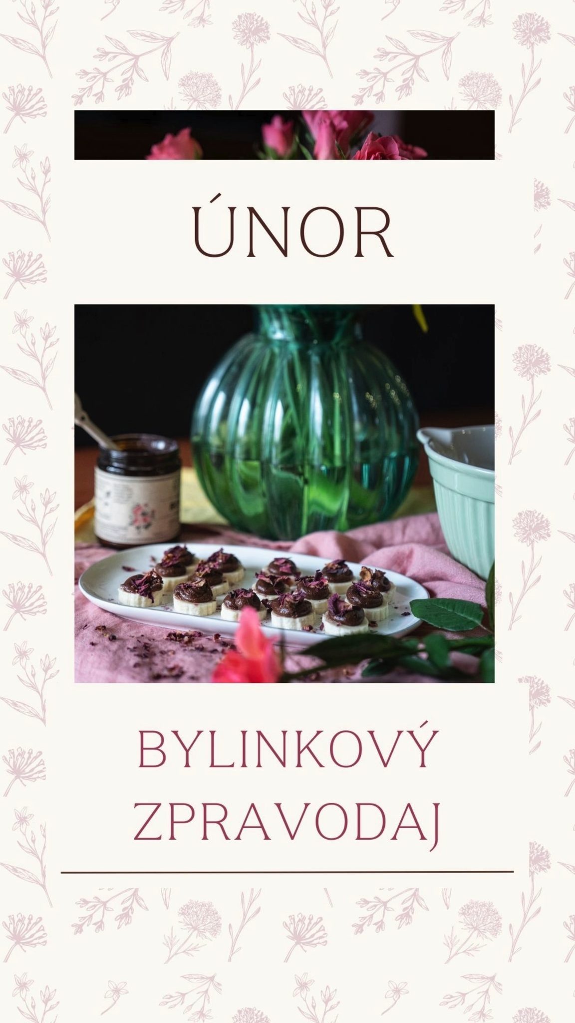 🌸 Nový newsletter je venku.
Tentokrát o afrodiziakálních bylinách.
Pozor - ne jako o „rychlém řešení“, ale jako jemné podpoře vitality, rovnováhy a uvolnění.
Sexualita není výkon. Je to přirozená energie, která rozkvétá tam, kde je prostor, respekt a laskavost – k sobě i k partnerovi.
V únorovém newsletteru ti ukážu, jak intimita souvisí s nervovým systémem, hormony i pocitem bezpečí.
Navíc se můžeš těšit na hřejivý voňavý recept a jednu sladkou dobrotu pro společné chvíle. 🍫✨
Je čas se naladit - stačí se přihlásit k odběru ZDE: https://bit.ly/bylinkatka
#bylinkatka #afrodiziaka #prirozenapece #eterickeoleje #bylinky #ritualy