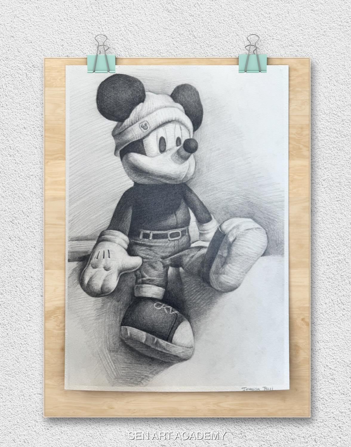 Few Mickey Mouse sketch from our students.
Structure, texture, details.
🎨🎨🎨
LEARN ART, SEN ART.
(all the drawings and paintings show on our ins are create by our art tutor or student)
#artnewzeland #art #artstudy #artstudio#artworld #artauckland #artist #artclass #artcourse #artistsoninstagram #artnz #nzart #artteaching #artwork #artstudent#artacademy #artstudio #auckland #artstudent#studentwork #artist #artlover