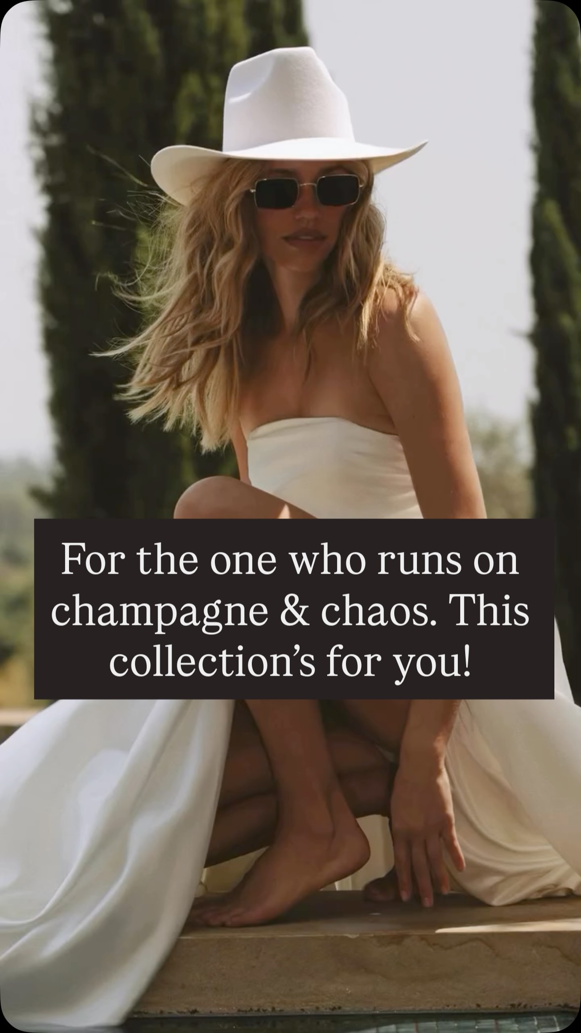 Experience the magic of the Golden Girl Collection during trunk show dates December 4-7
✨ FREE VEIL with golden girl gown purchase
✨ GET $250 Off your golden girl wedding gown!
A collection made for the light, and the woman who glows in it. Inspired by sun-drenched coastlines, golden hours, and laid-back luxury, Golden Girl is bridal at its most luminous. Created for the woman who radiates energy and leads with intuition.
✨
Visit our site at www.ivoryandblushbridal-ct.com to book!
.
.
.
#graceloveslace #goldengirlcollection #goldengirl #gracebride #bridalfashion #bridetobe #bridal #weddinggowns